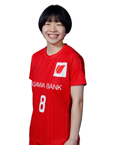 福田 真子選手