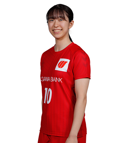 福井 すみれ選手