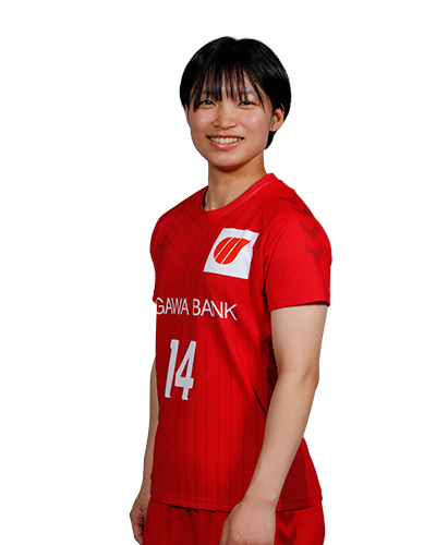 田渕 伶奈選手