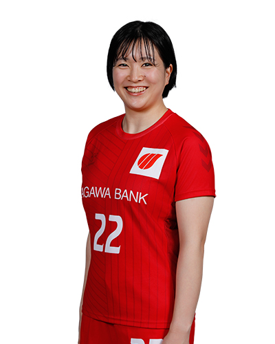 仲尾 明日香選手