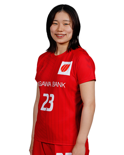 岡田 彩愛選手