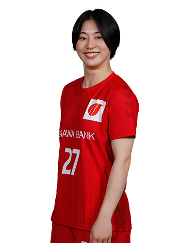 松浦 未南選手