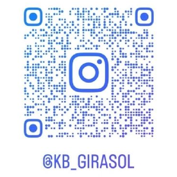 公式インスタグラムのQRコード